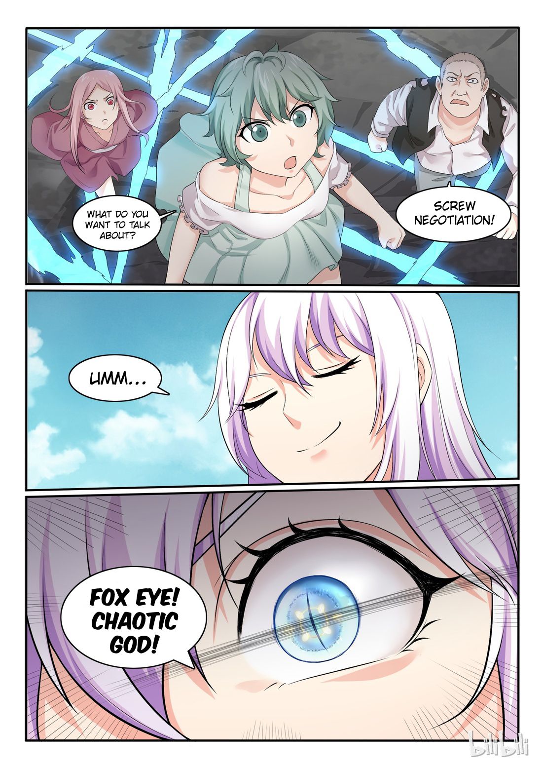 My Wife Is A Fox Spirit Chapter 60 9